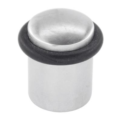 HDD VLOERDEURSTOP MASSIEF INOX PLUS