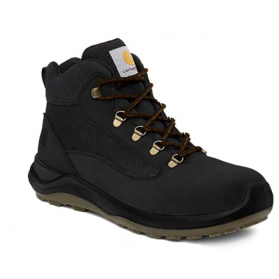 CARHARTT SAFETY BOOT BELMONT S3 BLACK 40
