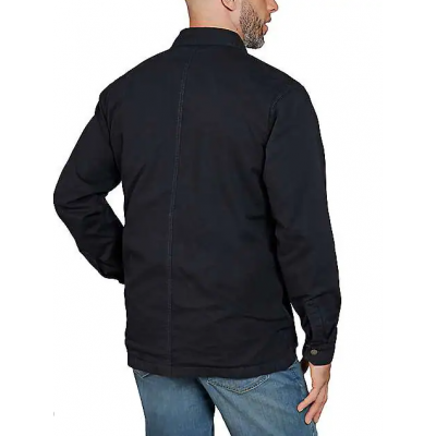 CARHARTT HEMD RLXD FIT CNVS ZWART XL