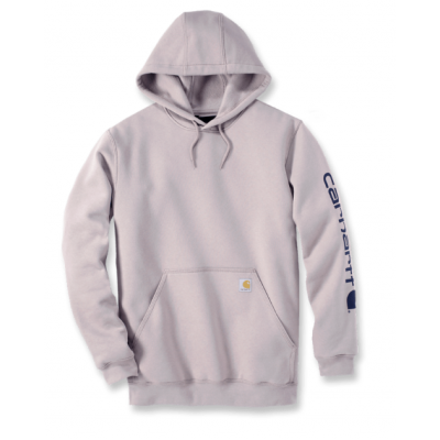 CARHARTT ICONIC SWEATSHIRT MINK L