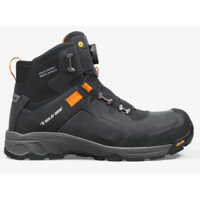 SOLID GEAR SCHOEN VAPOR 3 S3S MID 41