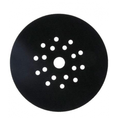 BOSCH Patins abrasifs 215 mm pour ponceuses excentriques, 2 pièces