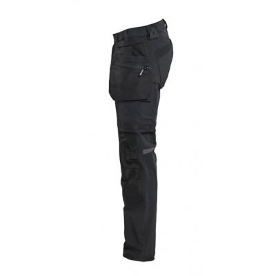 BLAKLADER BLAKLADER PANTALON ARTISAN STRETCH 4D 1720 C52
