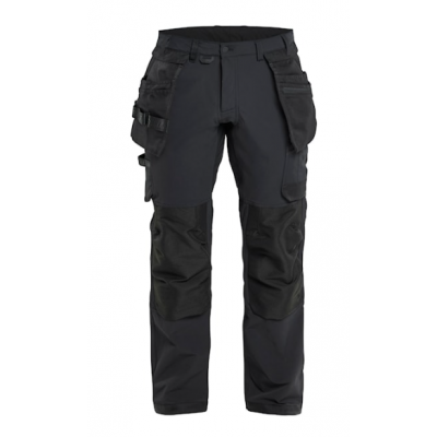 BLAKLADER PANTALON ARTISAN STRETCH 4D 1720 C54