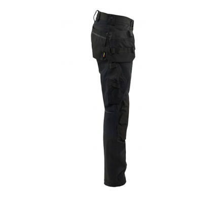 BLAKLADER PANTALON 1750 NOIR C52