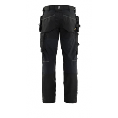 BLAKLADER PANTALON 1750 NOIR C58