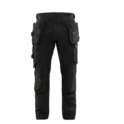 BLAKLADER PANTALON 1750 NOIR C48