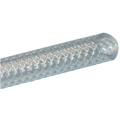 TUYAUX TECHNIQUES RENFORCE CRISTAL 25X34MM