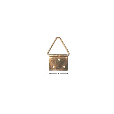 Attache de tableau 16MM