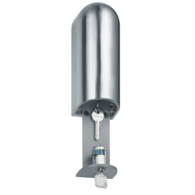 OPBOUWSLEUTELKLUIS INOX KRUSE