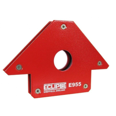 ECLIPSE Pince magnétique de soudage robuste E955