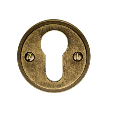 HDD CYLINDERPLAATJE ROND RETRO PLAT O.YE