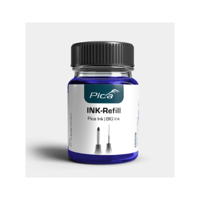 PICA INK NAVULINKTSET BLAUW
