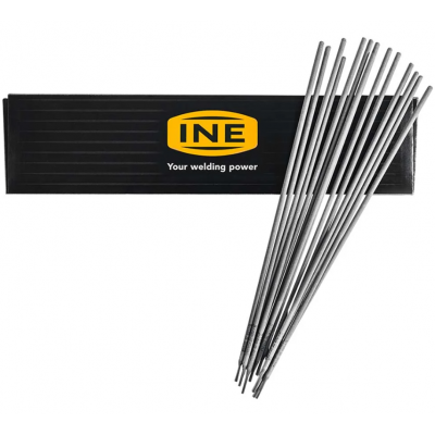 Electrodes RUTILE (acier) 2,5mm par 2,5kg (135 pièces)