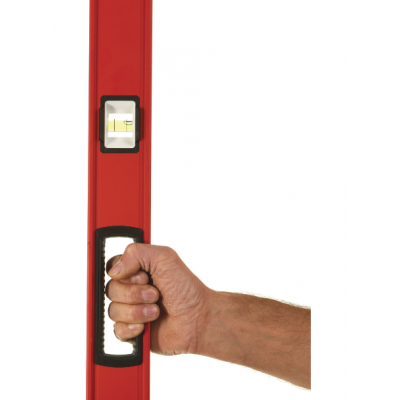 MILWAUKEE WATERPAS BACKBONE MAGN. 120CM