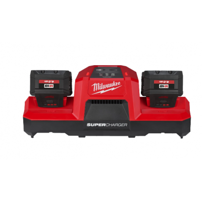 MILWAUKEE M18 DBSC DUAL BAY SUPER LADER