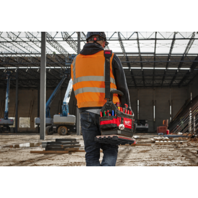 MILWAUKEE PACKOUT PRO TOTE TOOLBAG 25CM