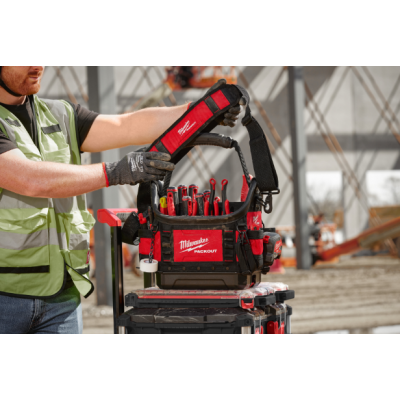 MILWAUKEE PACKOUT PRO TOTE TOOLBAG 25CM