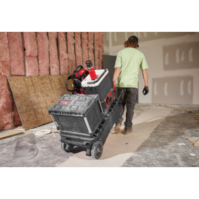 MILWAUKEE PACKOUT BOUTEILLE 710ML ROUGE