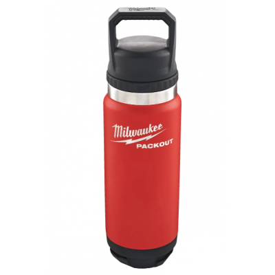 MILWAUKEE PACKOUT BOUTEILLE 710ML ROUGE