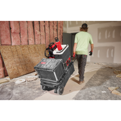MILWAUKEE PACKOUT BOUTEILLE 1065ML ROUGE