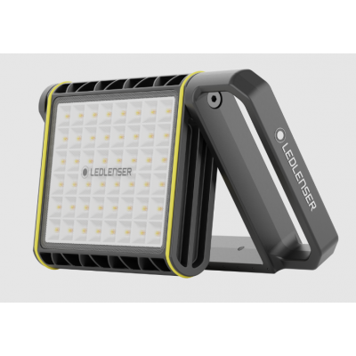 LEDLENSER AF8R WORK WERFLAMP 4000LUMEN