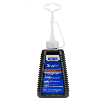PRESSOL GRAFIETPOEDER 50G
