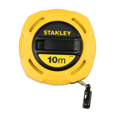 STANLEY Mesure Longue Fiberglas 10m