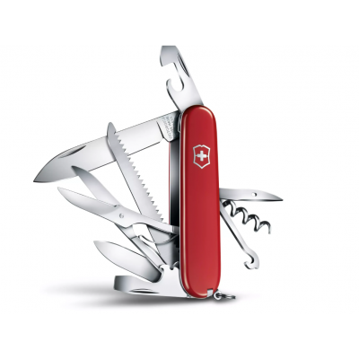 VICTORINOX ZAKMES HUNTSMAN ROOD 15FUNCT.