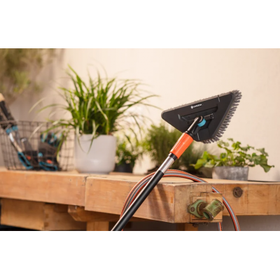 GARDENA Brosse à manche souple flex 18812-20