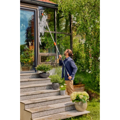 GARDENA Brosse à manche souple flex 18812-20