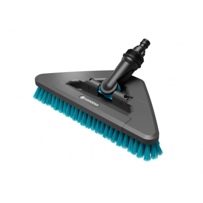 GARDENA CLEANSYSTEM Brosse à manche dure flex
