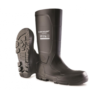 BOTTE DE SECURITE DUNLOP JOBGUARD S5 NOIR 41