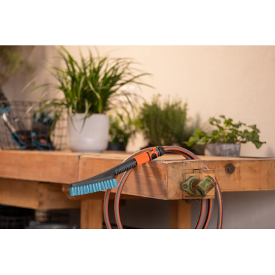 GARDENA CLEANSYSTEM Brosse de lavage à main S dure