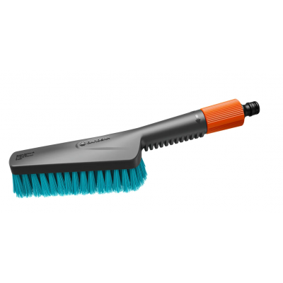 GARDENA CLEANSYSTEM Brosse de lavage à main S dure