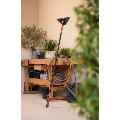 GARDENA CLEANSYSTEM Manche à passage d’eau 150CM