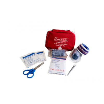 DETECTAPLAST Trousse de premiers secours 9091