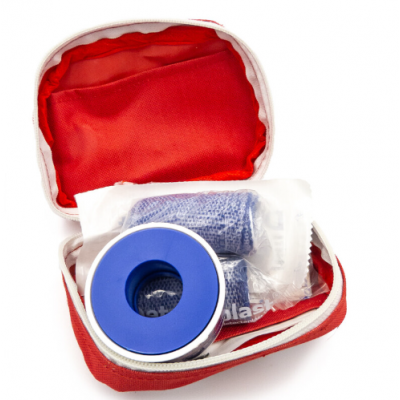 DETECTAPLAST Trousse de premiers secours 9091