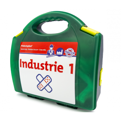 PROTECTAPLAST EHBO KOFFER INDUSTRIE 1