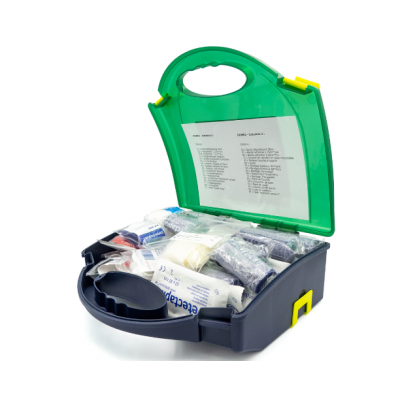 PROTECTAPLAST Trousse de secours INDUSTRIE 2 