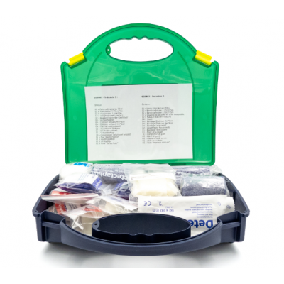 PROTECTAPLAST Trousse de secours INDUSTRIE 2 