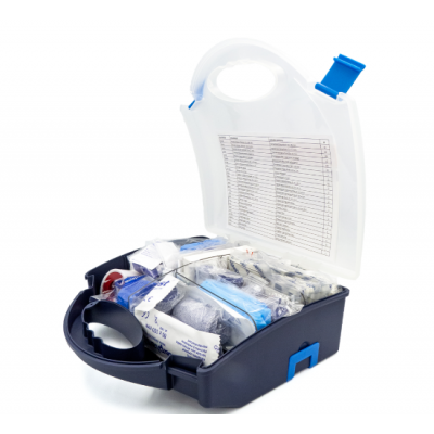 PROTECTAPLAST Trousse de secours MEDIC PRO L