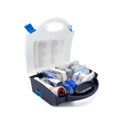 PROTECTAPLAST Trousse de secours MEDIC PRO L