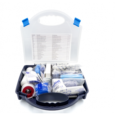 PROTECTAPLAST Trousse de secours MEDIC PRO L