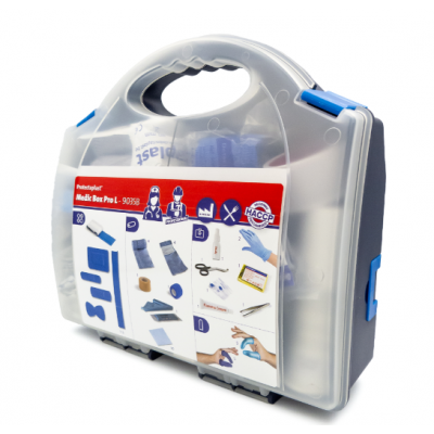 PROTECTAPLAST Trousse de secours MEDIC PRO L