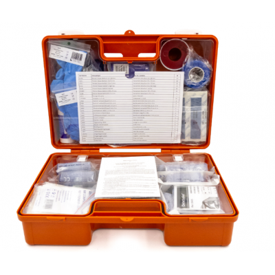 EHBO KOFFER MEDIC PRO XL
