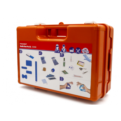 EHBO KOFFER MEDIC PRO XL
