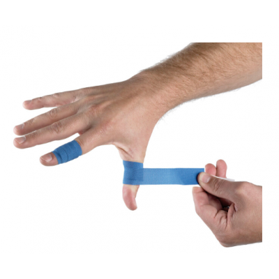 DETECTAPLAST PLEISTER SET 100ST. BLAUW