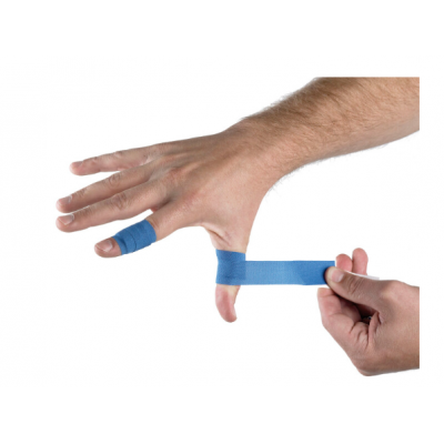 DETECTAPLAST Pansement bleu Superstretch 180X20MM 100PCS