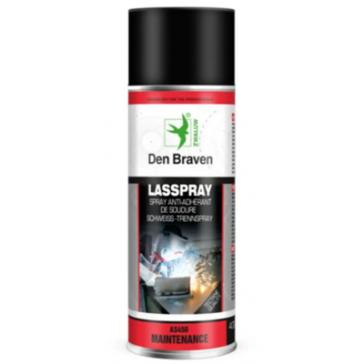 DEN BRAVEN LASSPRAY AEROSOL 400ML.